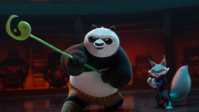 Movie Review: ‘Kung Fu Panda 4’ is Pure Retread