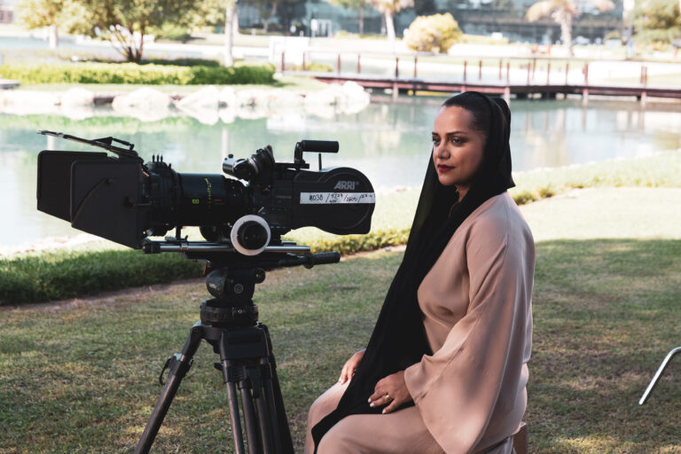Interview: Nayla Al Khaja – Director of ‘Three’