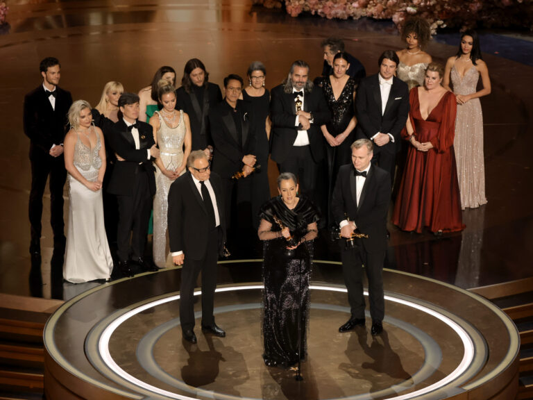 Oscars Reactions: Inspiring Women, Underdogs, and International Blood