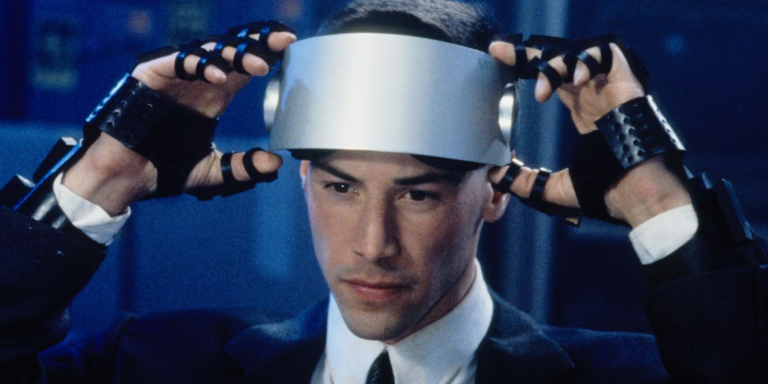 Classic Movie Review: ‘Johnny Mnemonic’ is Campy, Yet Cerebral