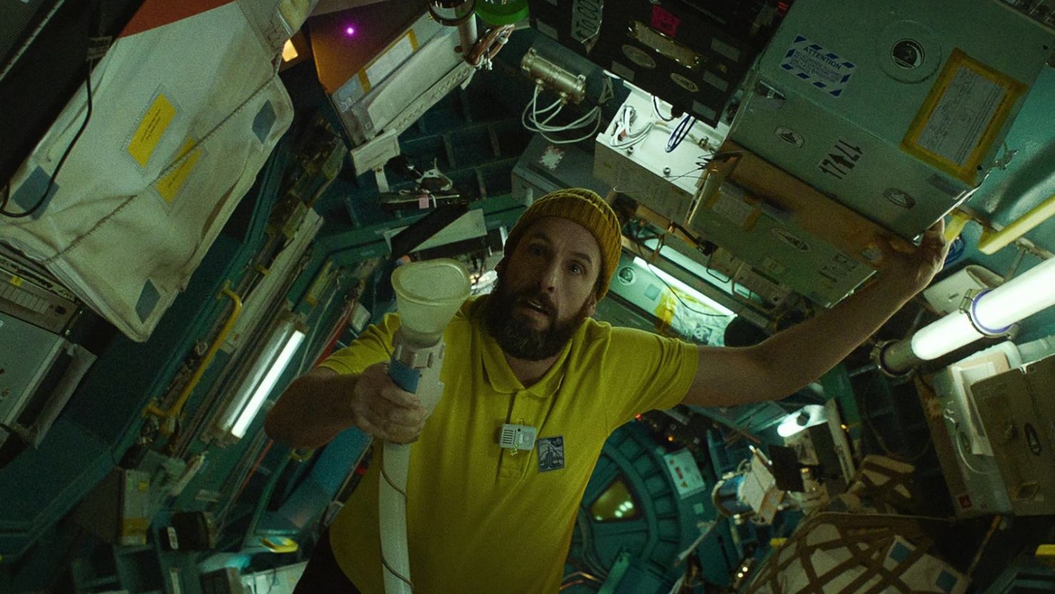 spaceman-adam-sandler | InSession Film