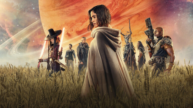 Podcast Review: Rebel Moon