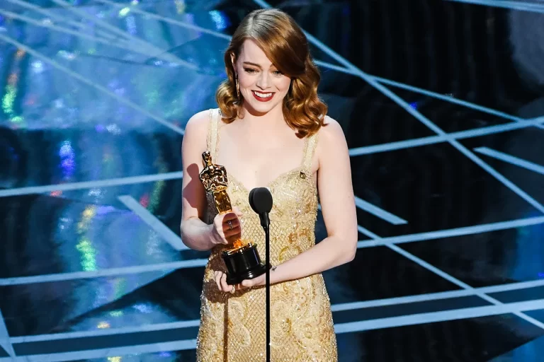 Chasing the Gold: Best Actress