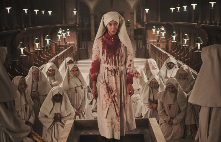 Movie Review: ‘Consecration’ is a Disappointing Parable That Can’t Be Taken Seriously