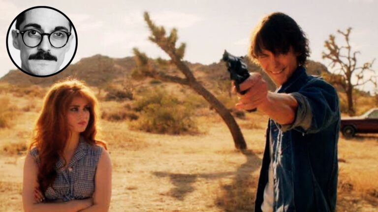 Interview: Francis Galluppi, Director of ‘The Last Stop in Yuma County’