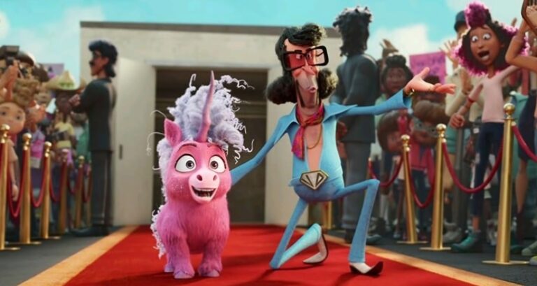 Movie Review: ‘Thelma the Unicorn’ Adds Sparkle To Substance
