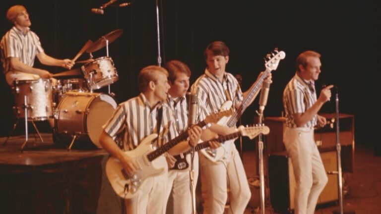 Movie Review: ‘The Beach Boys’ Lets the Sun Shine on a Great American Band