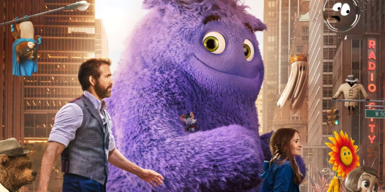 Movie Review: ‘IF’ Is a Big, Warmhearted Crowd-Pleaser