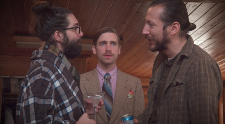 Movie Review: ‘Hanky Panky’ is a Chaotic Mess That Works
