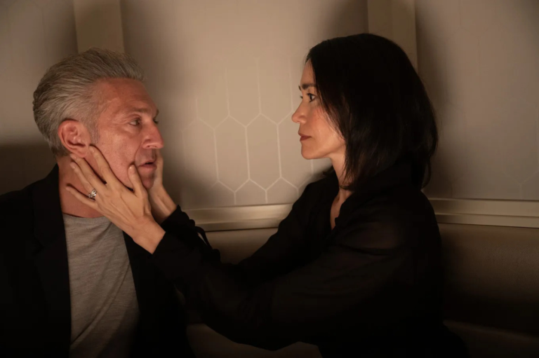 Movie Review (Cannes 2024): ‘The Shrouds’ is a Moving Portrait of Cinematic Grief