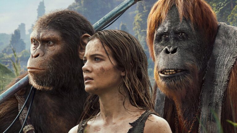 Podcast Review: Kingdom of the Planet of the Apes