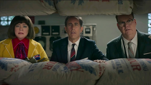 Movie Review: ‘Unfrosted’ is Cluttered and Unfunny