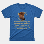 Arrival-Blue