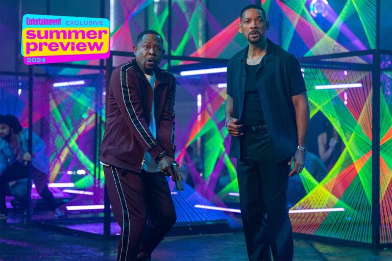 Podcast Review: Bad Boys: Ride or Die