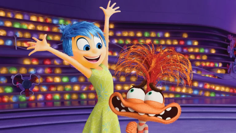 Podcast Review: Inside Out 2