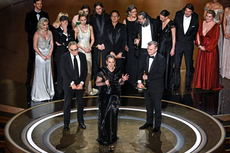 Chasing the Gold: Best Picture