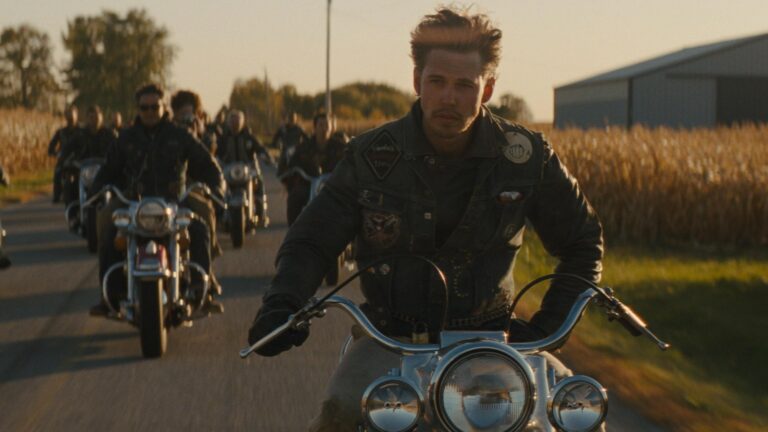 Podcast Review: The Bikeriders
