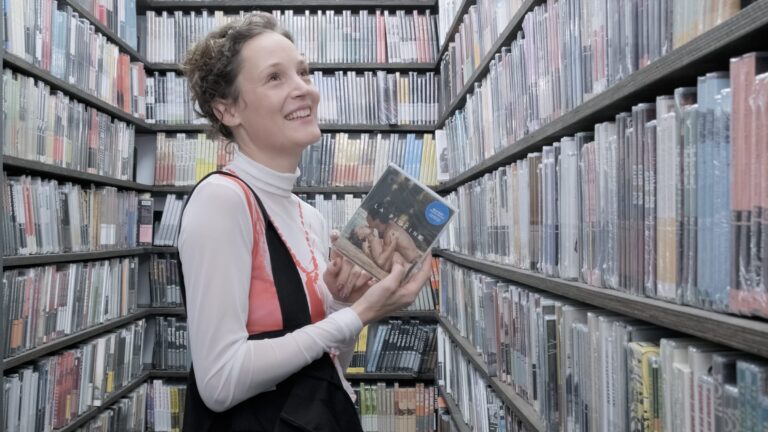 Women InSession: Physical Media vs Streaming