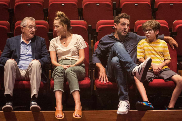 Movie Review: ‘Ezra’ is Authentic, but Never Compels