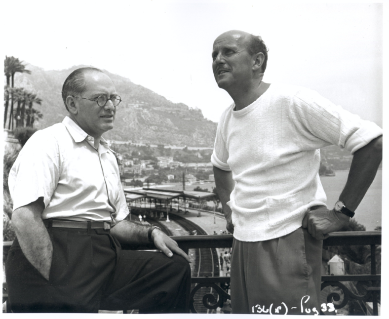 Movie Review (Tribeca 2024): ‘Made in England: The Films of Powell & Pressburger’: A Love Letter from Martin Scorsese to Two British Titans of Cinema