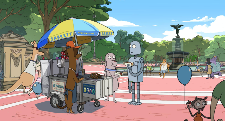 Movie Review: ‘Robot Dreams’ is Achingly Human