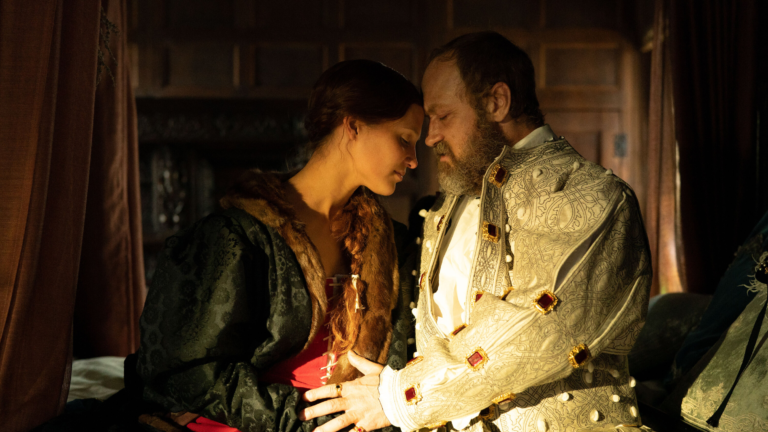 Movie Review (Tribeca 2024): ‘Firebrand’ Feels Dull and Idle