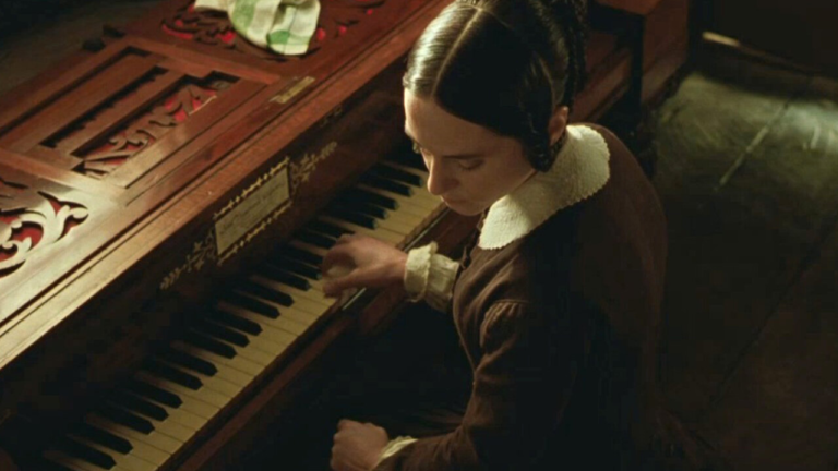 Ada, ‘The Piano,’ and Constantly Drowning in a Sea of Art