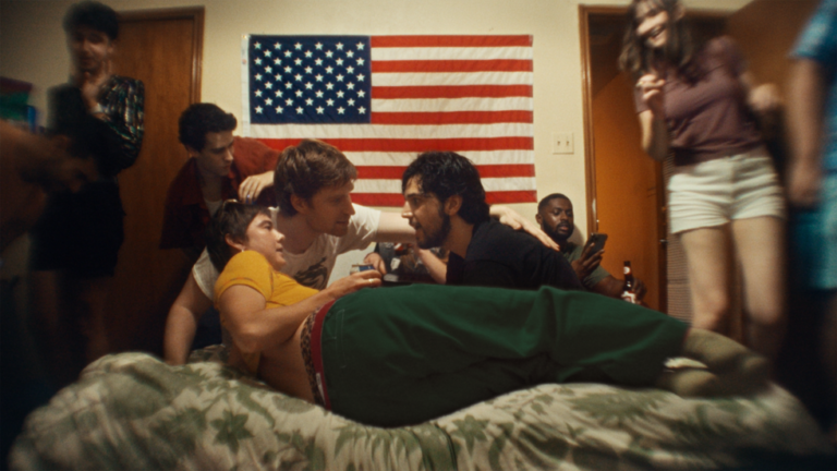 Interview with Director Fernando Andrés and Actor/Producer Jacob Roberts of ‘Rent Free’