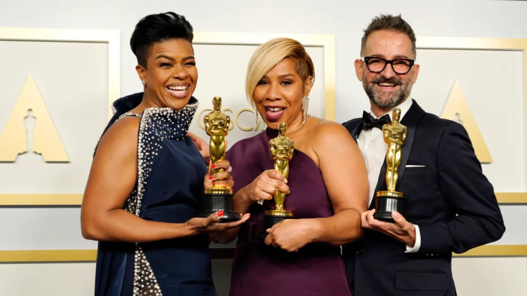 Chasing the Gold: Best Makeup and Hairstyling