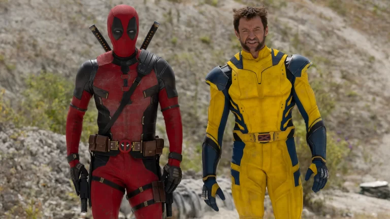 Podcast Review: Deadpool & Wolverine
