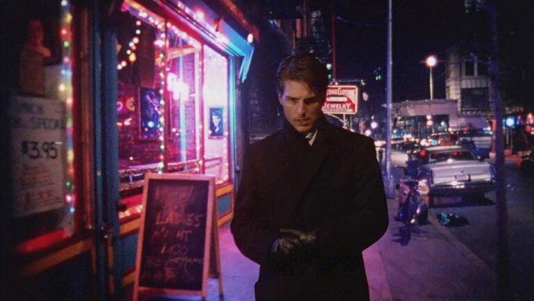 Women InSession: Dramatic Tom Cruise
