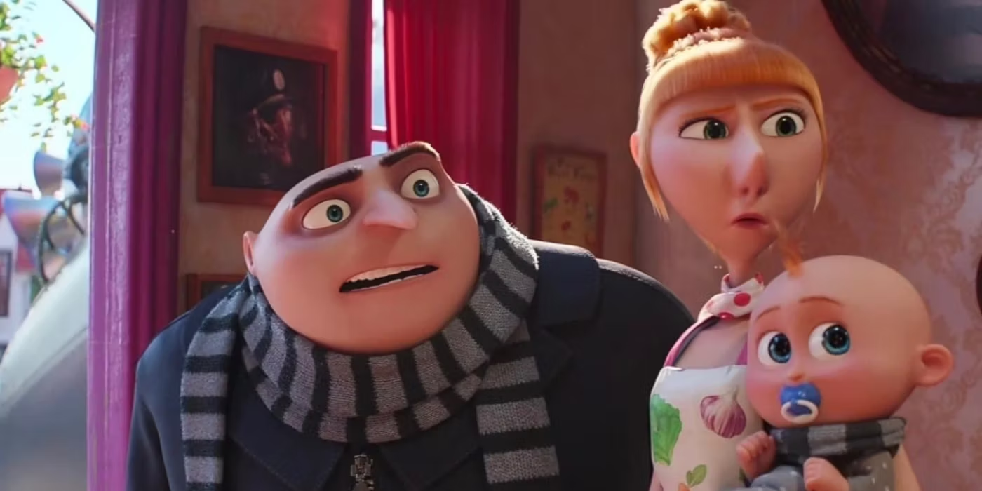 Movie Review: ‘Despicable Me 4’ Continues the Harmless Fun | InSession Film