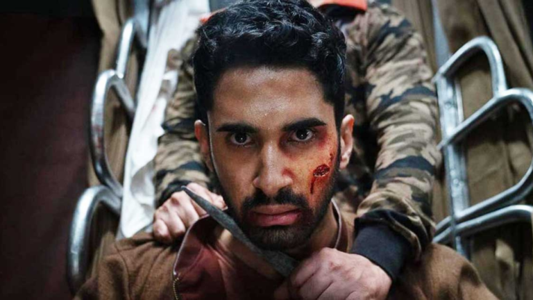 Movie Review: ‘Kill’ is Cinematically Alive