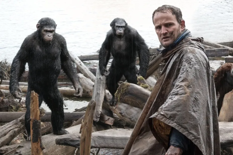 Classic Movie Review: ‘Dawn of the Planet of the Apes’ Speaks Volumes