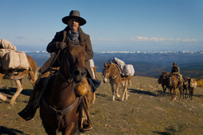 Movie Review: ‘Horizon: An American Saga – Chapter 1’ Sets Up a New Vision of the American West