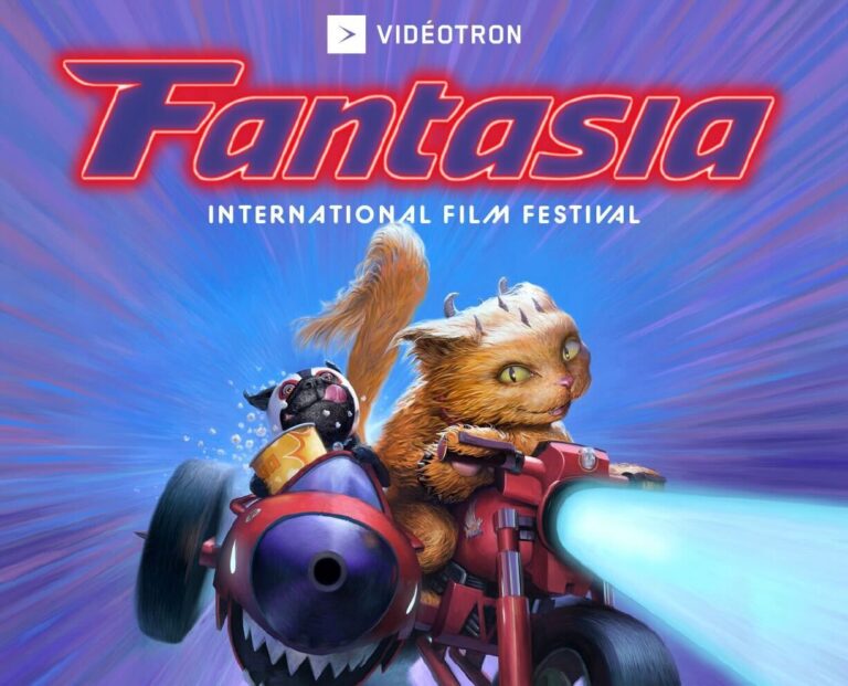 Welcome To the Fantasia International Film Festival!