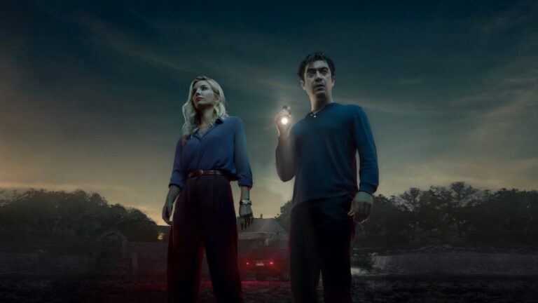 Movie Review: ‘Vanished Into The Night’ is a Waste and a Theft Of Your Time