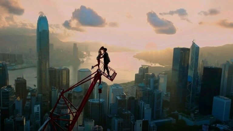 Movie Review: ‘Skywalkers: A Love Story’ is Both Ambitious and Predictable