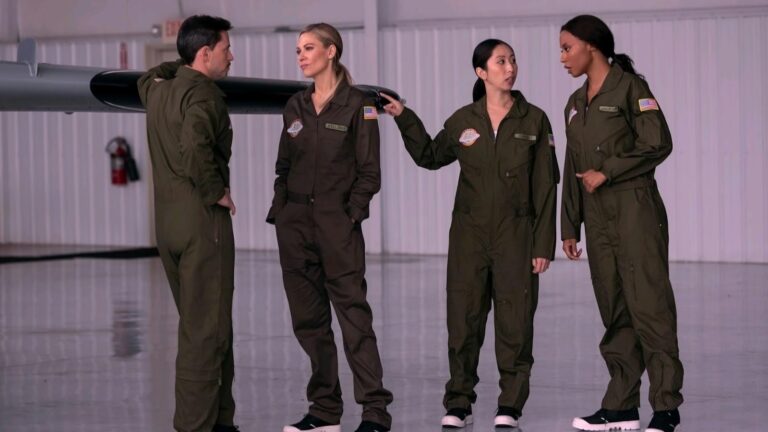 Movie Review: ‘Space Cadet’ Wastes Precious Time