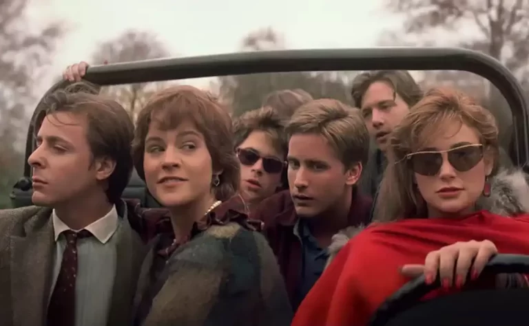 Women InSession: Brats, Andrew McCarthy & The Brat Pack Now