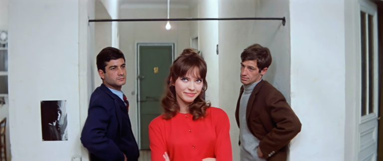 Movie Review (Locarno 2024): ‘A Woman is a Woman’ Revisited and Restored