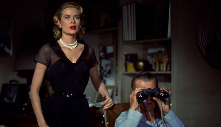Classic Review: ‘Rear Window’ is Hitchcock’s Masterpiece
