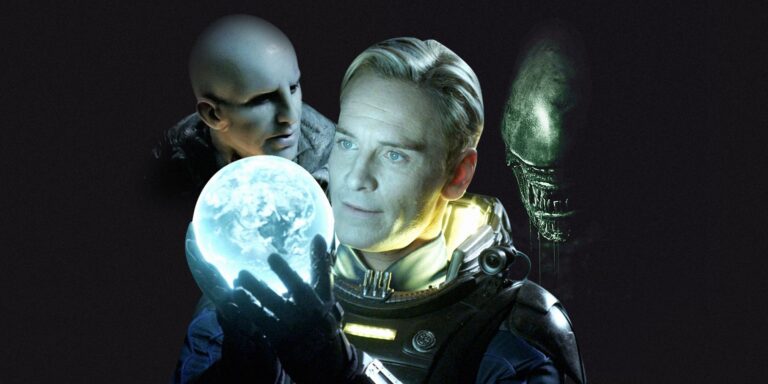 Women InSession: Prometheus & Alien: Covenant