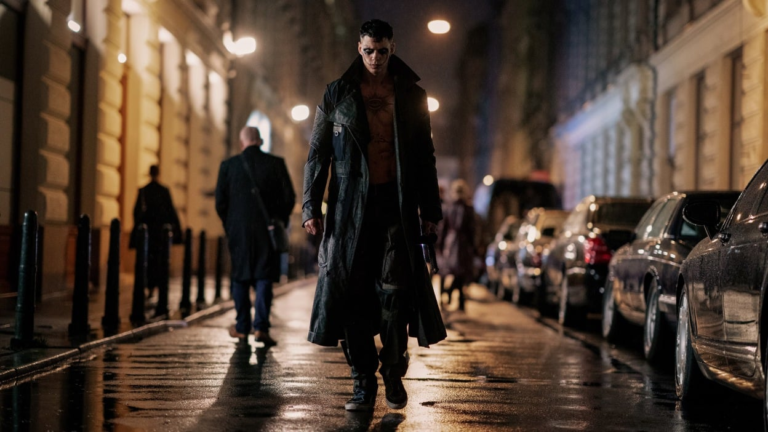 Movie Review: ‘The Crow’ Flies Straight Into Obscurity
