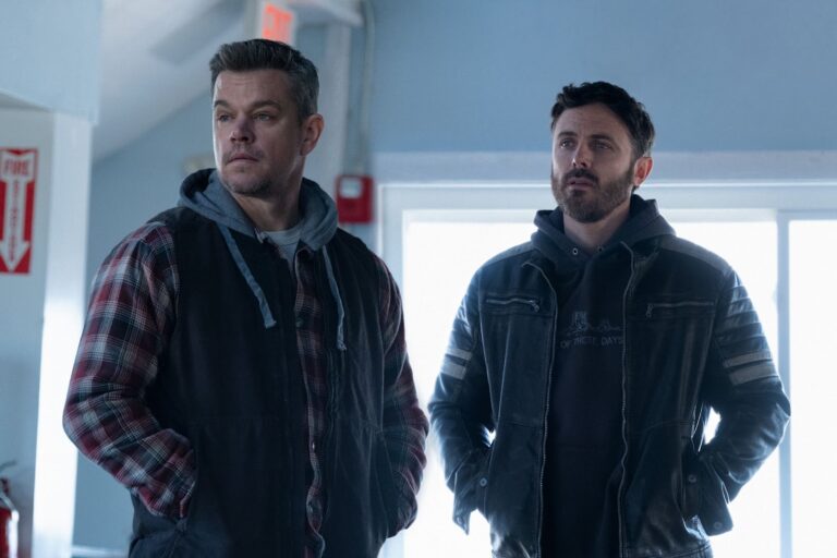 Movie Review: ‘The Instigators’ Sees Doug Liman Go 0-for-2 in ‘24