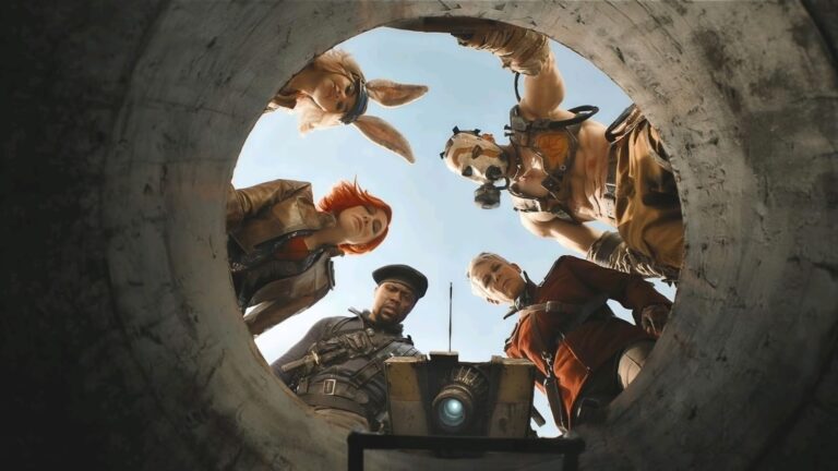 Movie Review: ‘Borderlands’ is a Cheap Imitation