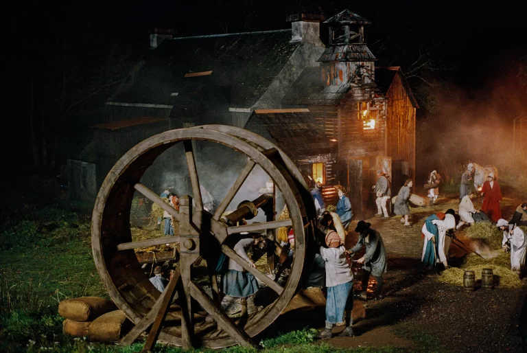 Movie Review (NYFF 2024): ‘Harvest’ is a Visual Feast, But It’s All Empty Calories