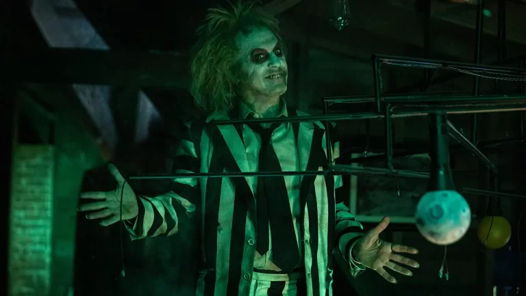 Podcast Review: Beetlejuice Beetlejuice