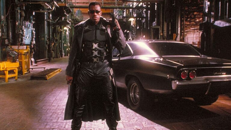 Women InSession: Wesley Snipes