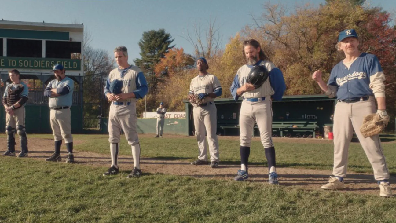 Movie Review (NYFF 2024) ‘Eephus’ is the Best Sports Movie In Years